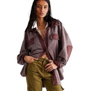 Free People Ruby Shacket